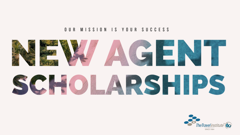 Travel Agent Scholarships