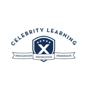 Celebrity Learning - logo
