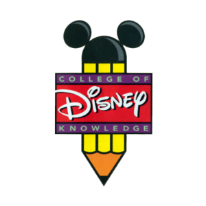 Disney College of Disney Knowledge - logo