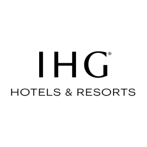 IHG Hotels - logo