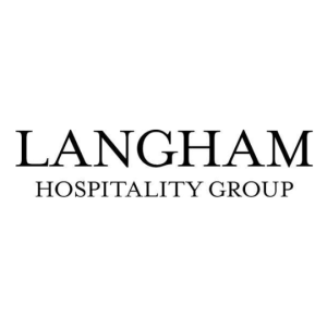 Langham Hospitality Group - logo