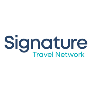 Signature Travel Network - logo - new