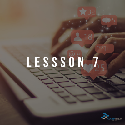 Lesson 7: Creating a Group Travel Business/Marketing Plan