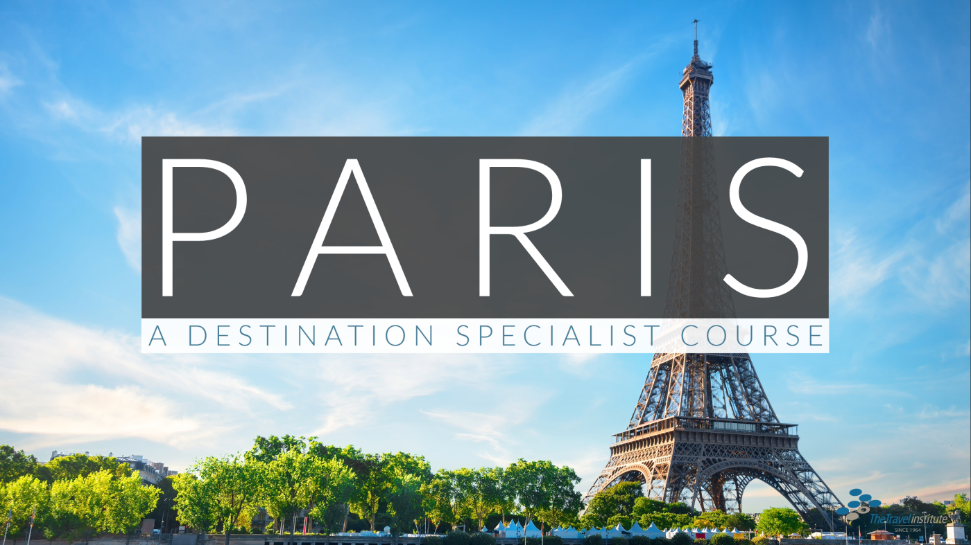 Product Image - Wide - Destination Specialist Paris