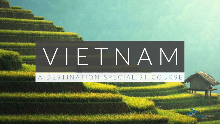 Product Image - Wide - Destination Specialist Vietnam