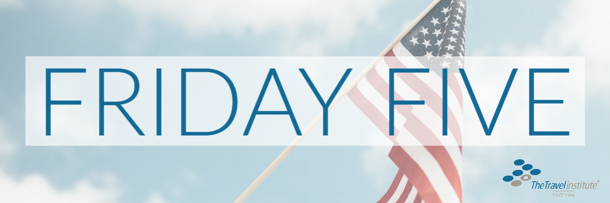 Friday Five Logo