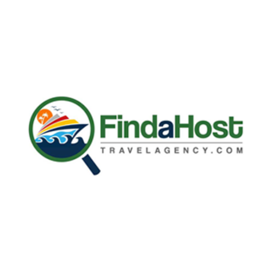 Find a Host Travel Agency - Logo