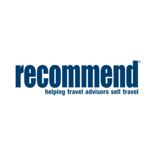 Recommend - Logo
