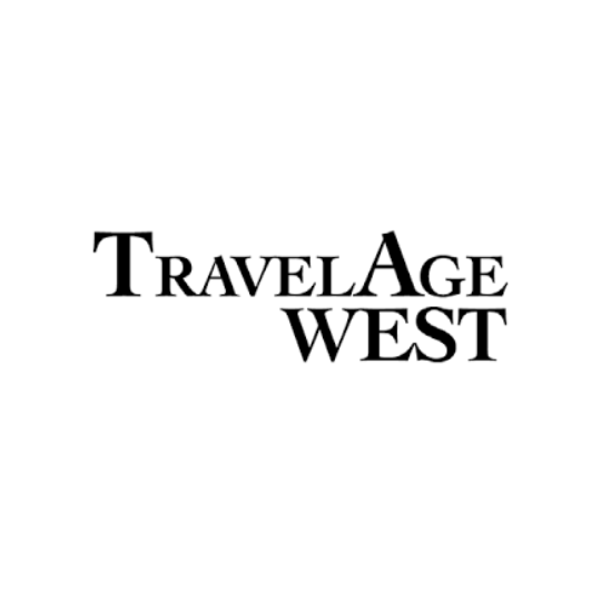 TravelAge West - Logo