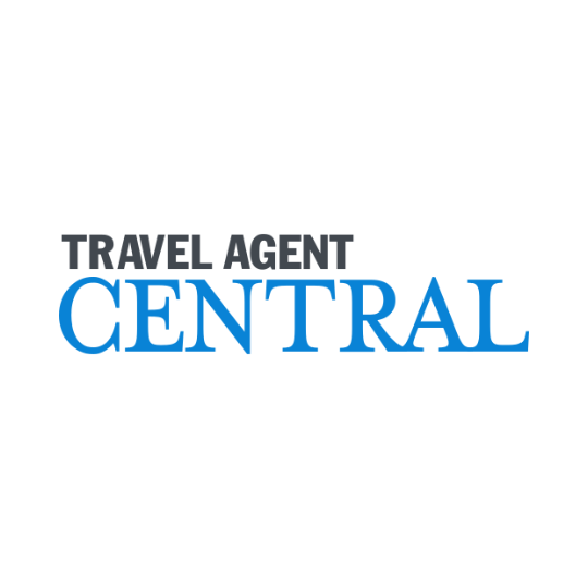Travel Agent Central - Logo