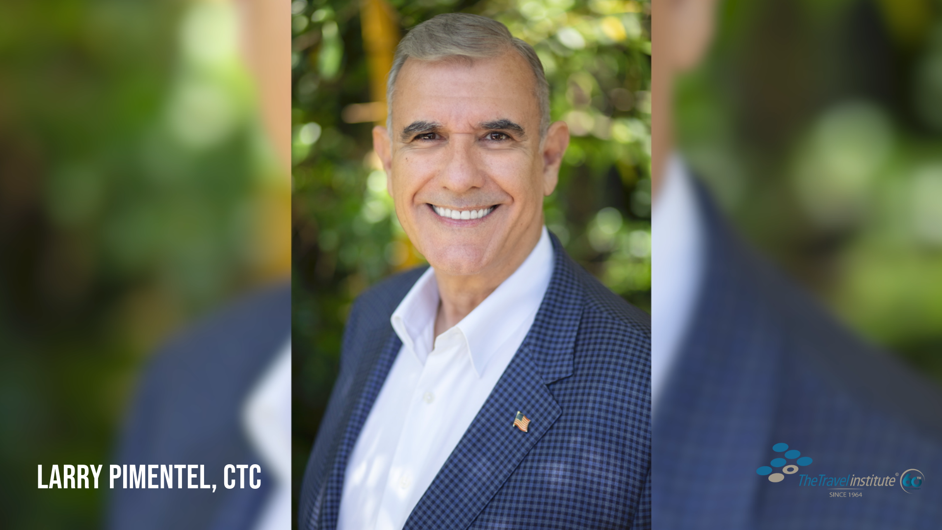 Larry Pimentel, CTC