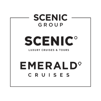 Scenic Group of Cruises - Sponsor Logo