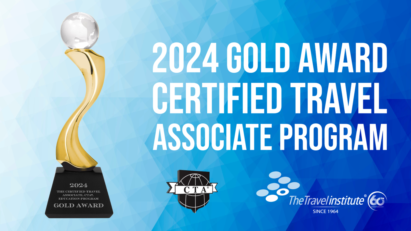 2024 Magellan Gold Award for the CTA - wide