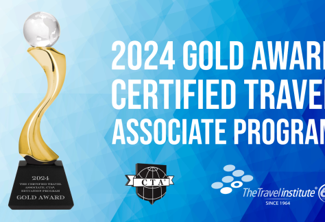 2024 Magellan Gold Award for the CTA - wide