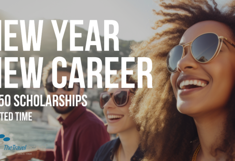 New Year New Career 2025 Scholarship Opportunity