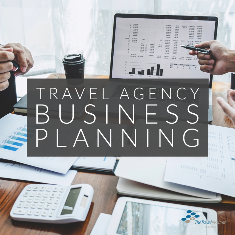 Travel Agency Business Planning Featured Image - Square