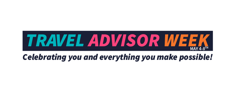Travel Advisor Week Logo