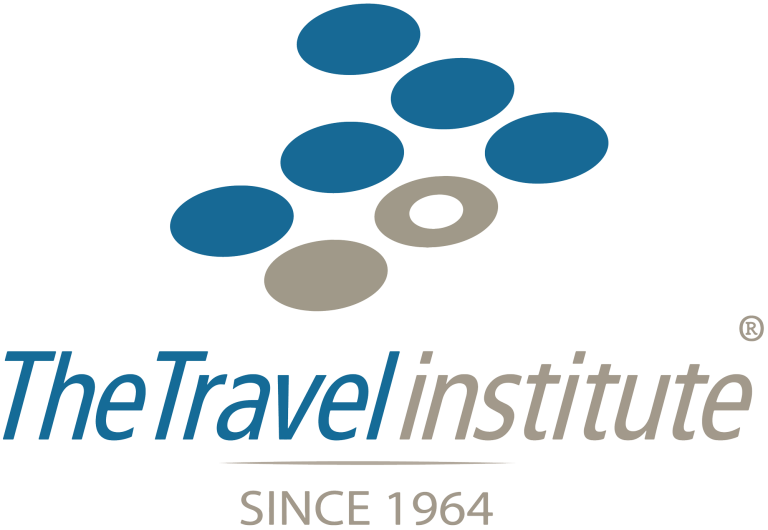 The Travel Institute logo square