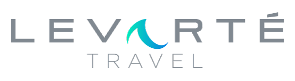 Levarte Travel Logo