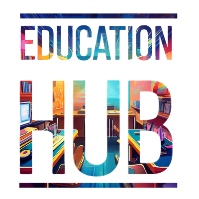 Education Hub Square Logo