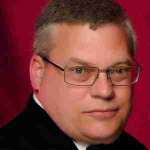 Richard Hardie, CTA Head Shot