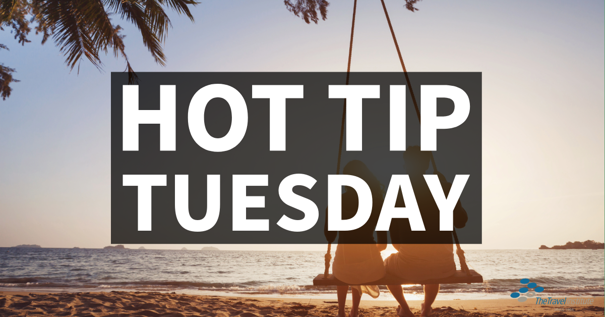 Hot Tip Tuesday logo - rectangle