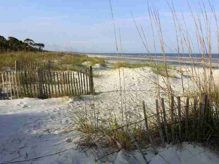 Beach/Dunes access on Hilton Head Island