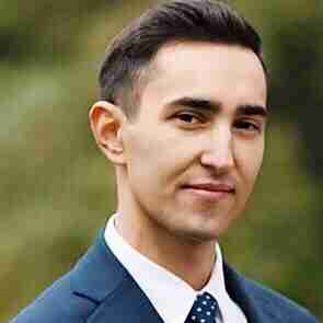 Alumni Headshot - Alexey Smirnov CTA