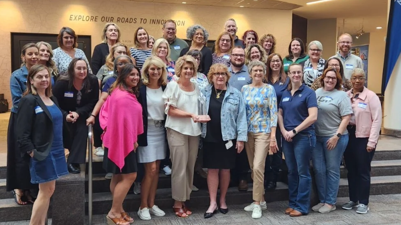 The Travel Institute announces The Auto Club Group as its 2025 Educational Excellence Award winner