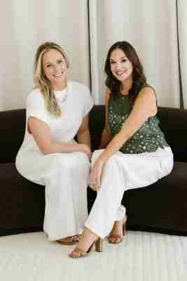 TIQUE Leadership - Robin Bradley and Jennifer Jacob
