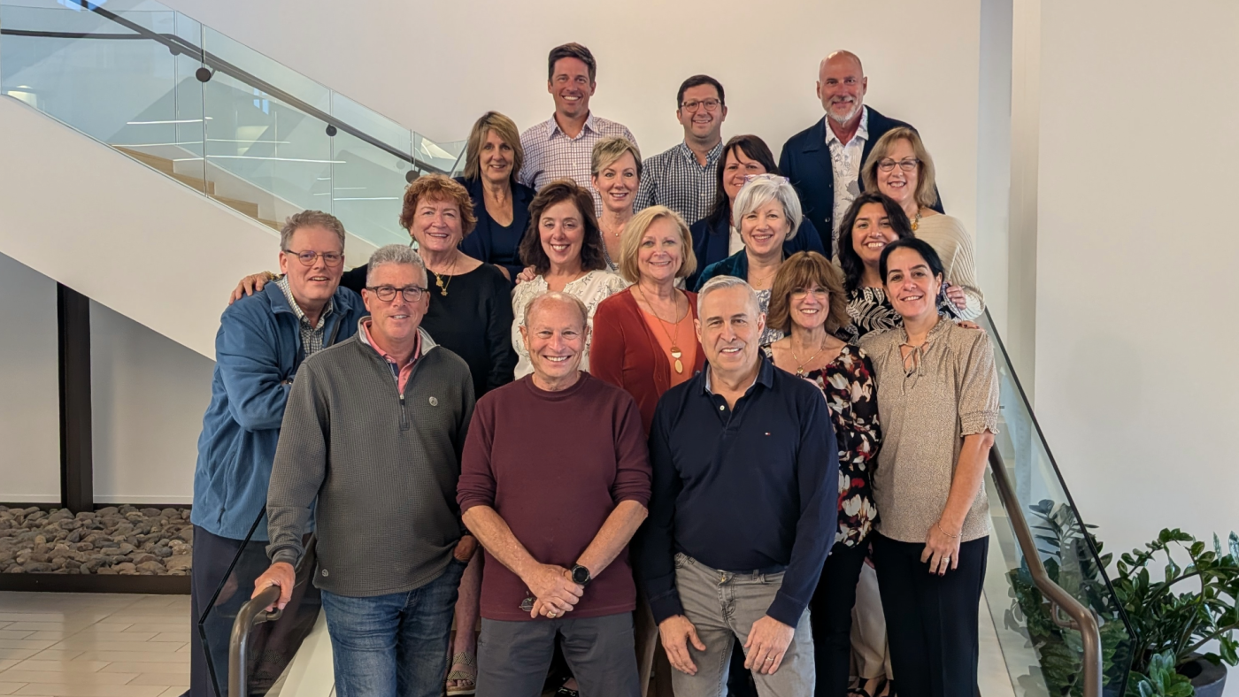 A Photo of The Travel Institute Staff & Board Members from our 2025 Annual Meeting