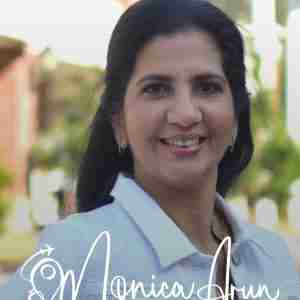 Monica Arun PEP Head Shot