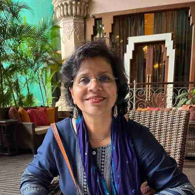 Usha Rao, CTC - Headshot