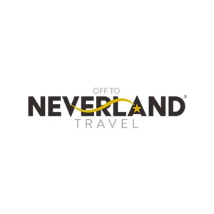 Off to Neverland Host Agency Logo