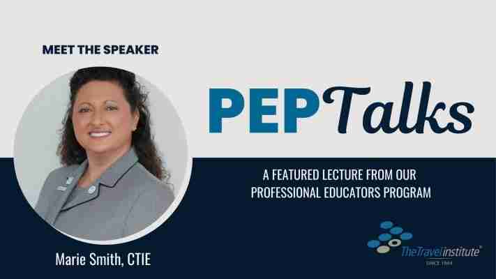 Marie Smith, CTIE - PEP Head Shot