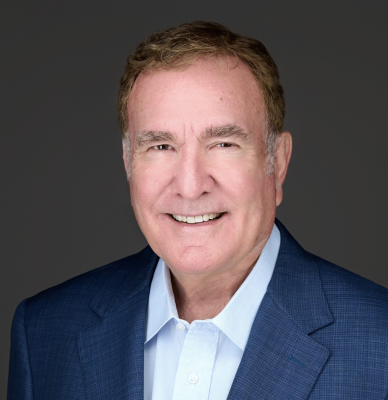 Richard Fain Head Shot