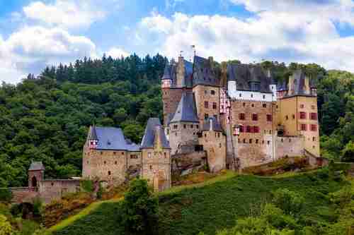 Eltz Castle burg Eltz