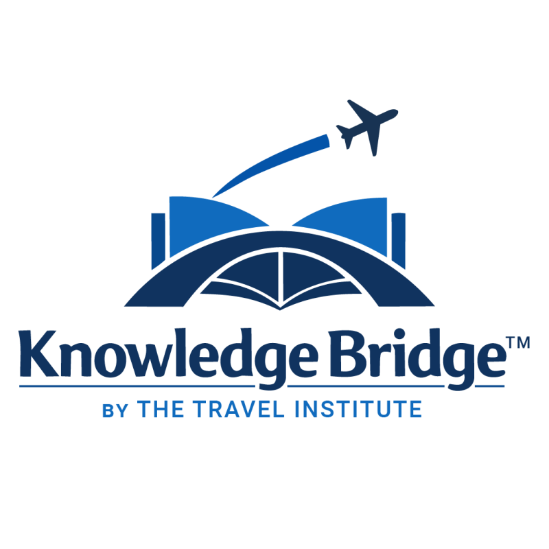 Knowledge Bridge Logo- Square