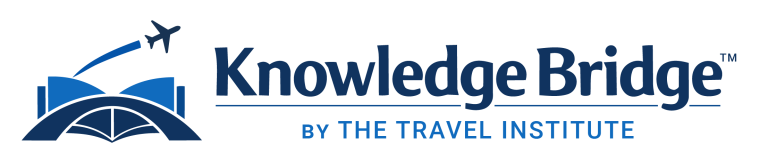 Knowledge Bridge Logo - Rectangle