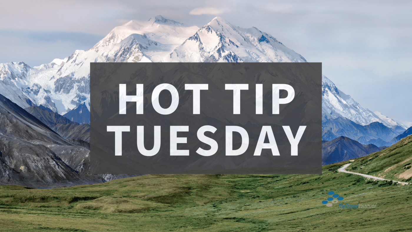 Hot Tip Tuesday Logo - Rectangle