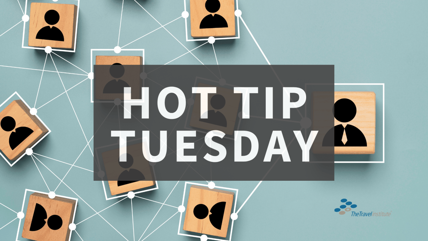Hot Tip Tuesday logo - Rectangle
