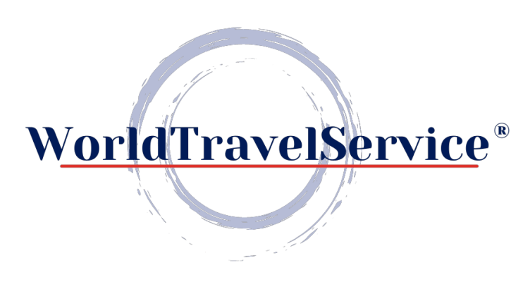 World Travel Service Logo -