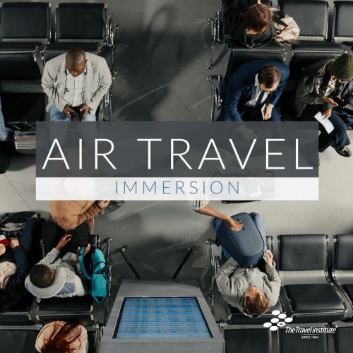 Air Immersion Course