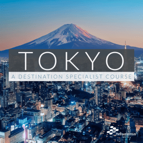 Tokyo: A Destination Specialist Course