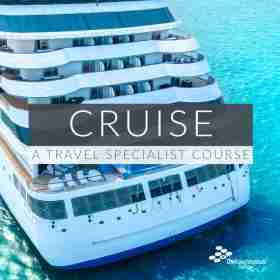 Cruise: A Travel Specialist Course
