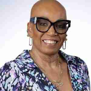 Alumni Geisha Cumberbatch, CTIE Headshot