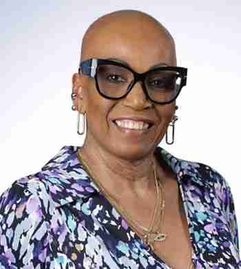 Alumni Geisha Cumberbatch, CTIE Headshot