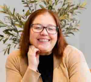 Dr. Amanda White - PEP Headshot