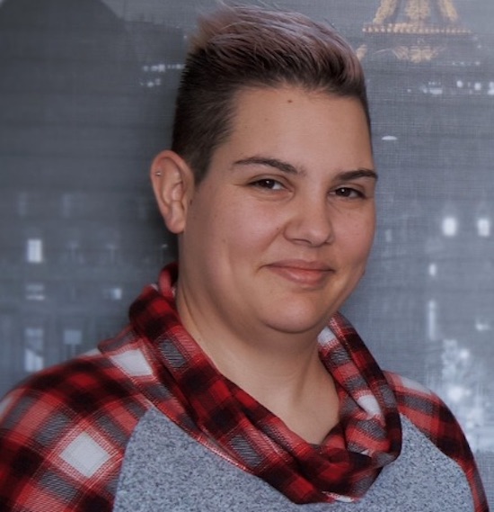 Kyla Florkow, CTA profile photo
