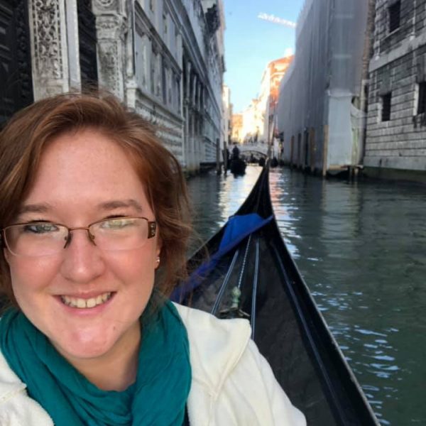 Brittany Bartelt, CTA profile photo